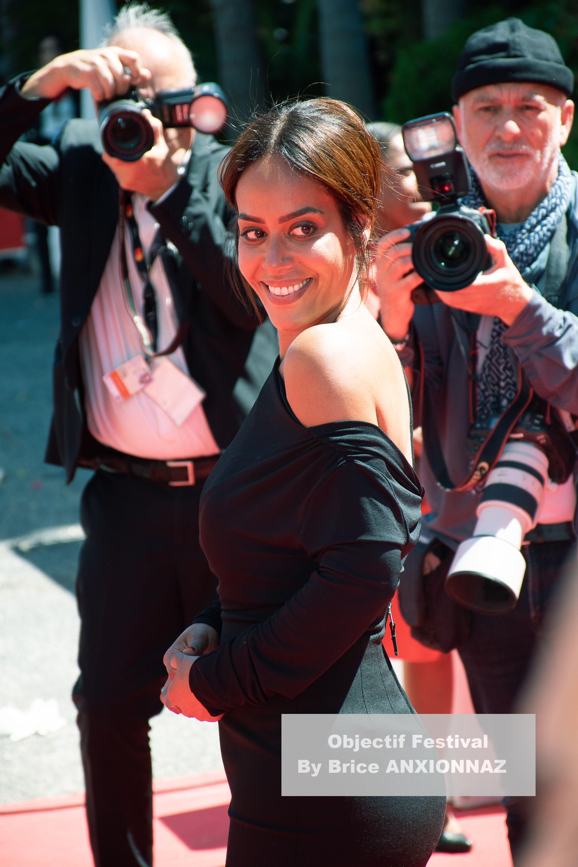 Photo de Leonie Hanne -  Cannes 2025 : Women and child lors de l'événement à Cannes2025-Women-and-child le 22 May 2025 par Brice ANXIONNAZ (Objectif Festival)